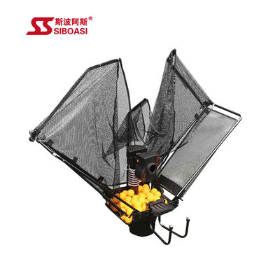 เครื่องปิงปองพับได้ 1-2.2s / Ball Ping Pong Trainer Machine