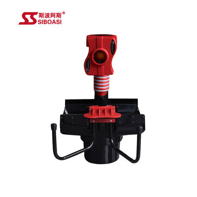 ตาข่ายเทเบิลเทนนิสแบบพับได้ 110V Ping Pong Ball Thrower 5.4KG