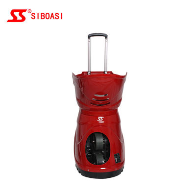 เครื่องขว้างลูกเทนนิสแบบพกพาระดับเริ่มต้น AC 240V