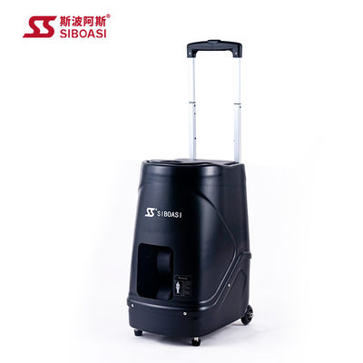 เครื่องป้อนลูกสควอชรีโมทคอนโทรลอัจฉริยะทิศทางการเสิร์ฟภายใน