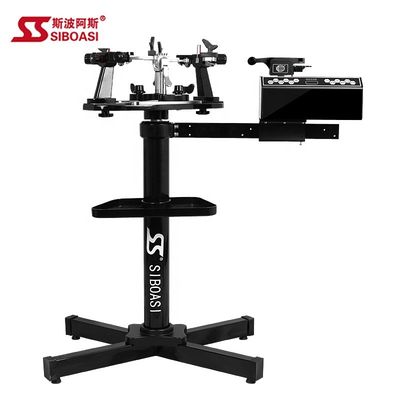 เครื่องคบไม้เทนนิสแบดมินตัน 6 จุดจับ 240V