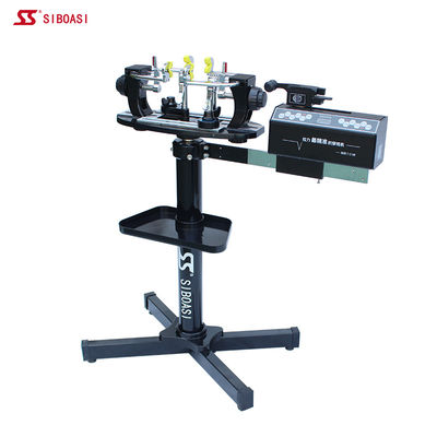 เครื่องคบไม้เทนนิสแบดมินตัน 6 จุดจับ 240V