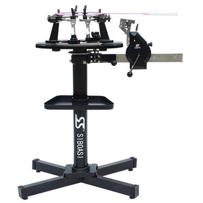 SGS Approved Tennis Racquet Stringer, S218 Badminton Threading Machine
