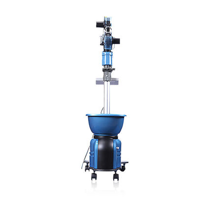 100 Balls/Minute Max Automatic Feeding Ping Pong Robot Trainer