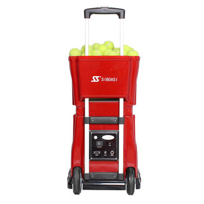 เครื่องฝึกซ้อมเทนนิส Siboasi S2015 ระยะไกล
