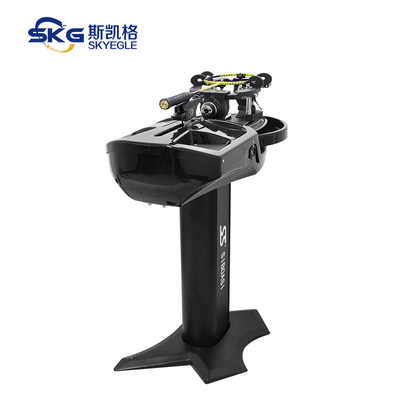 เครื่องพันไม้แบดมินตันแนวตั้ง 100 - 240V
