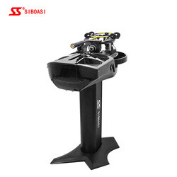 เครื่องคบแบดมินตัน 100-240V พร้อมระบบหนีบแร็กเก็ตซิงโครนัส